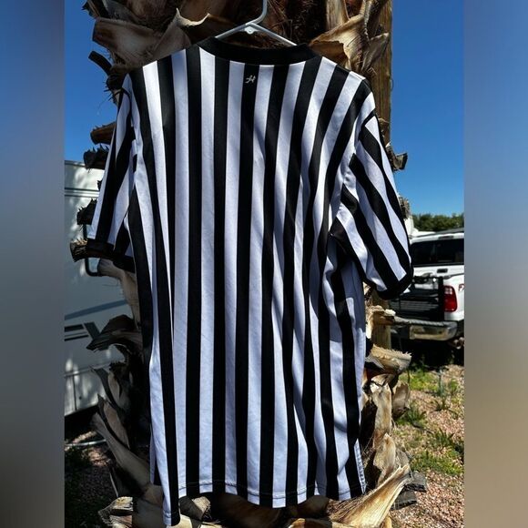 Honigs whistle stop ref shirt sz l - Picture 7 of 7